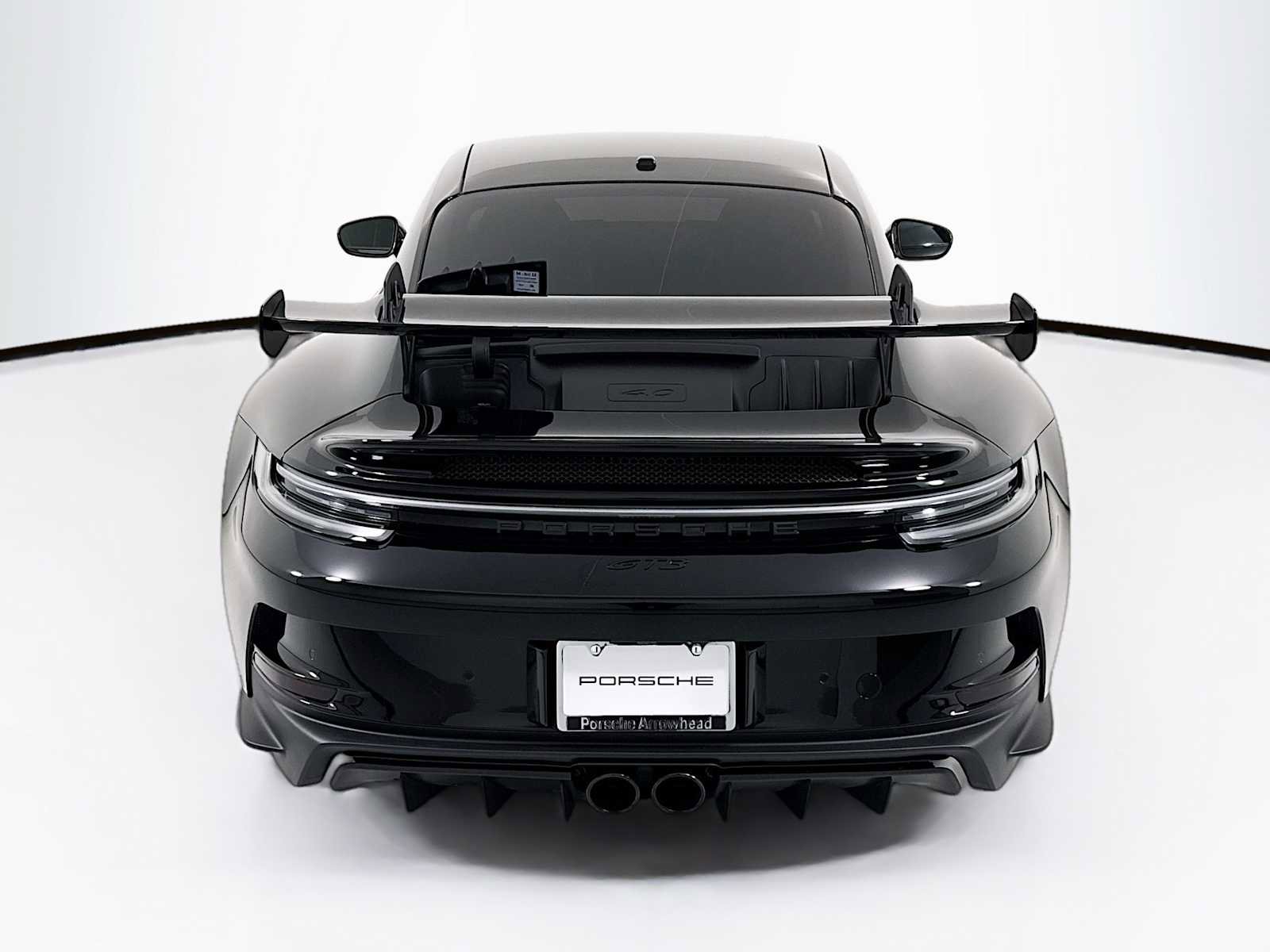 Certified 2024 Porsche 911 GT3 image 10