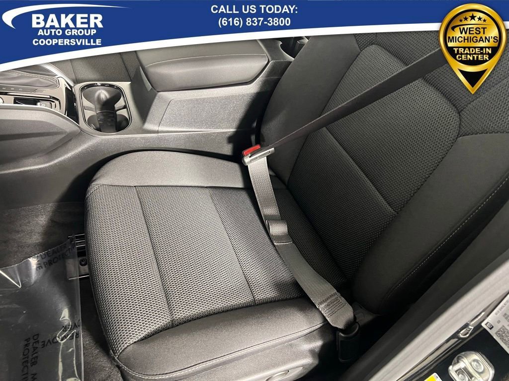 New 2026 Chevrolet Colorado LT w/ Advanced Trailering Package AWD/4WD image 19