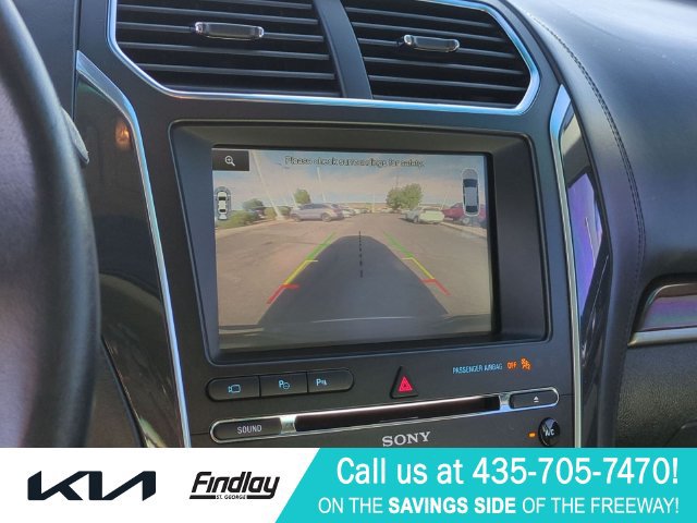 Used 2016 Ford Explorer Platinum AWD/4WD image 25