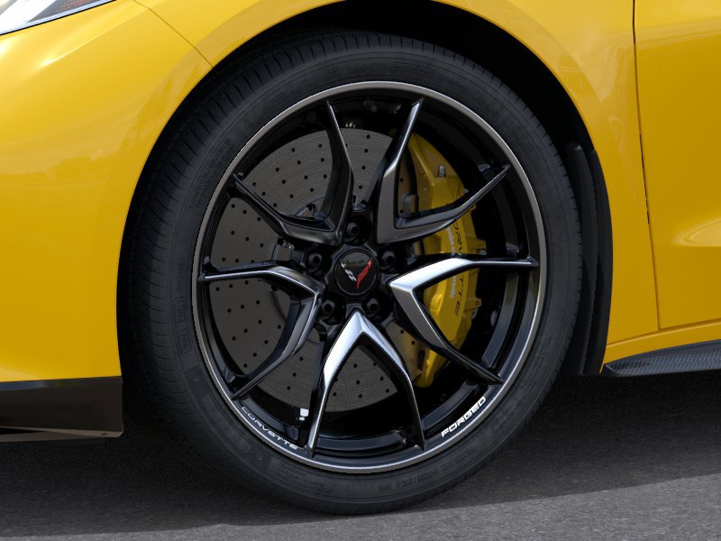 New 2027 Chevrolet Corvette Grand Sport w/ Stealth Interior Trim Package RWD image 9