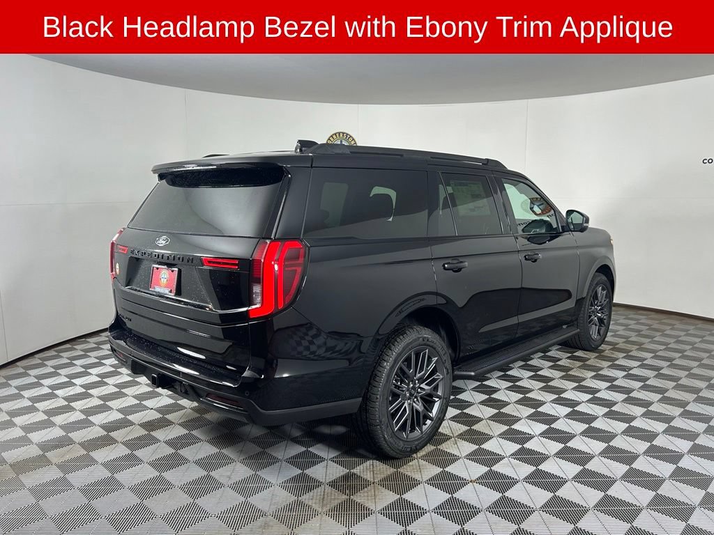 New 2026 Ford Expedition Platinum w/ Stealth Appearance Package AWD/4WD image 17