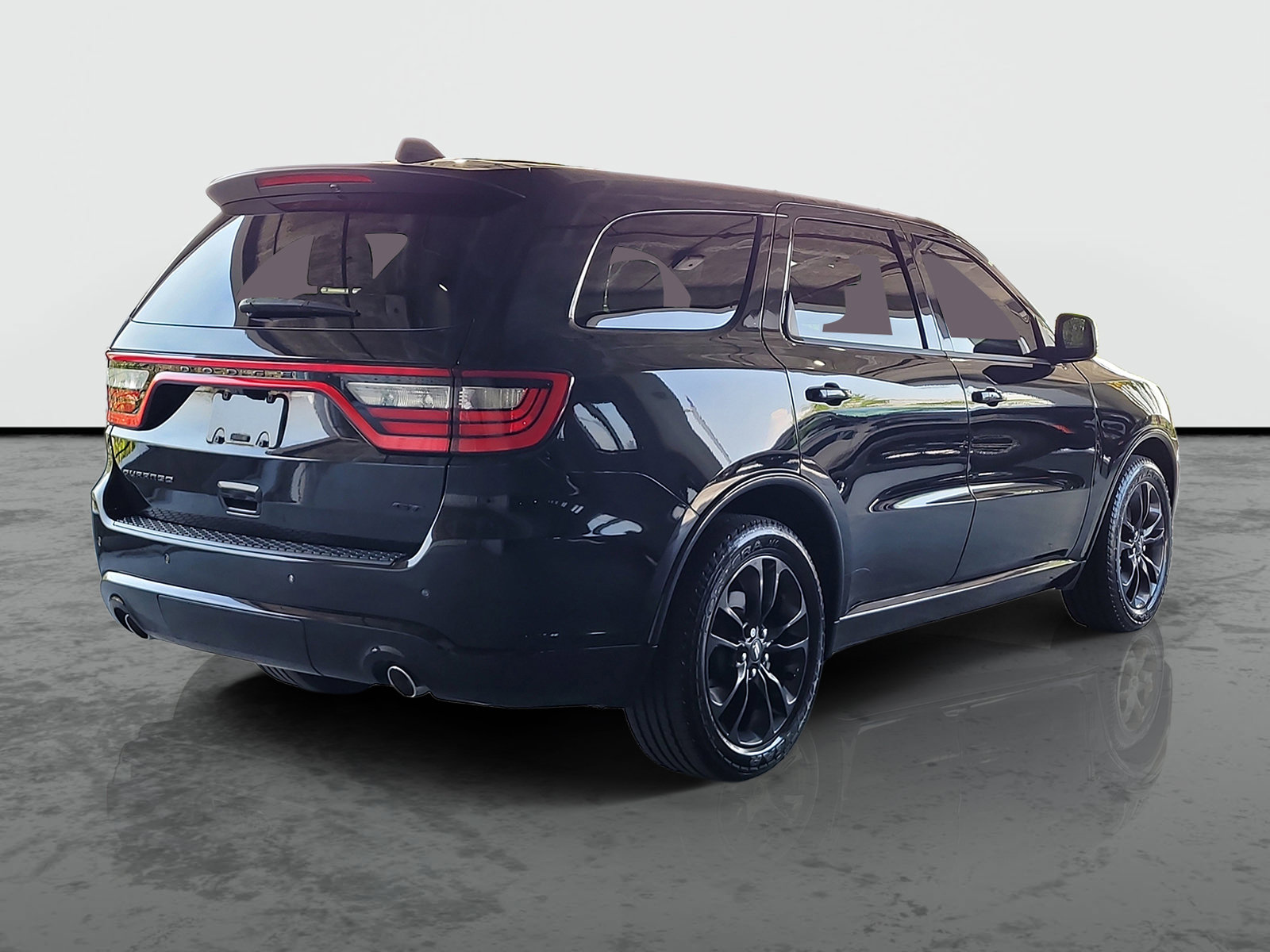 Certified 2021 Dodge Durango GT RWD image 2