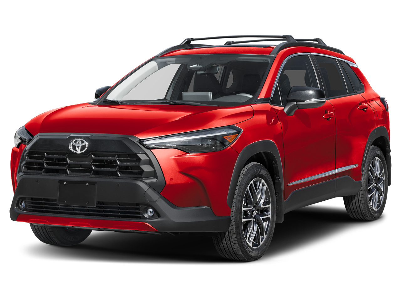 New 2026 Toyota Corolla Cross XLE w/ Convenience Package AWD/4WD image 23