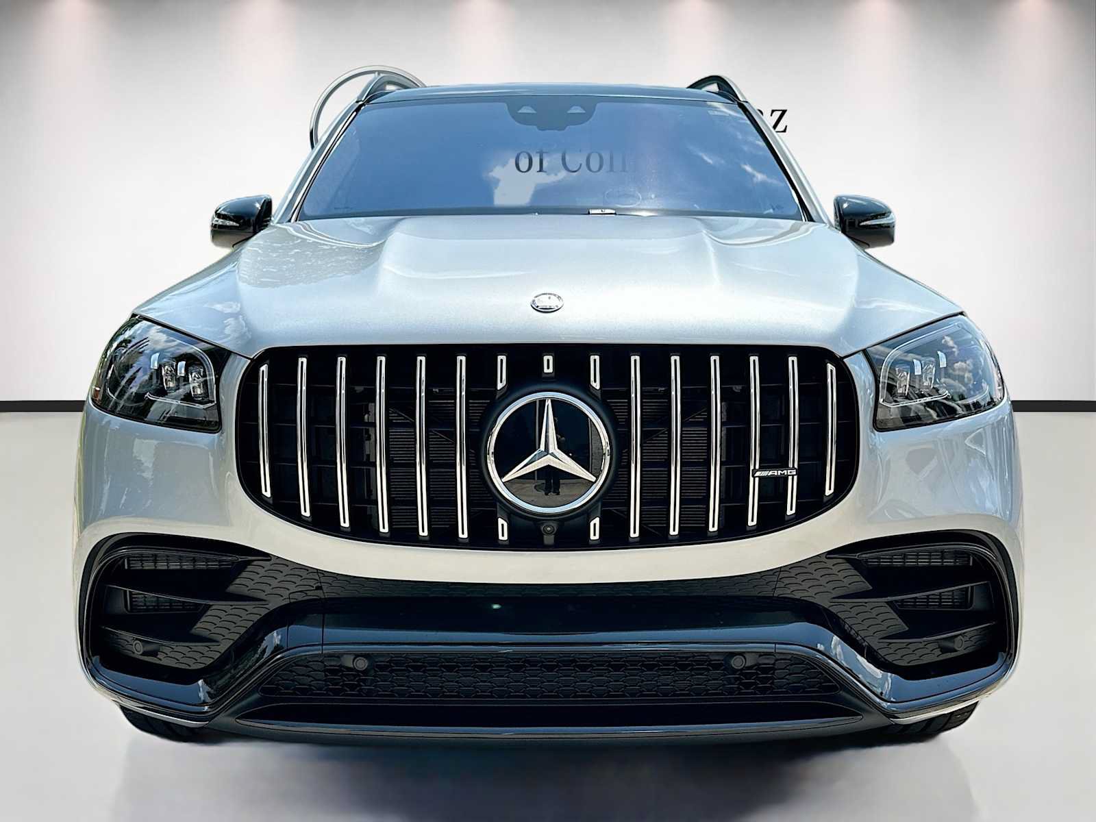 New 2026 Mercedes-Benz GLS 63 AMG 4MATIC image 2