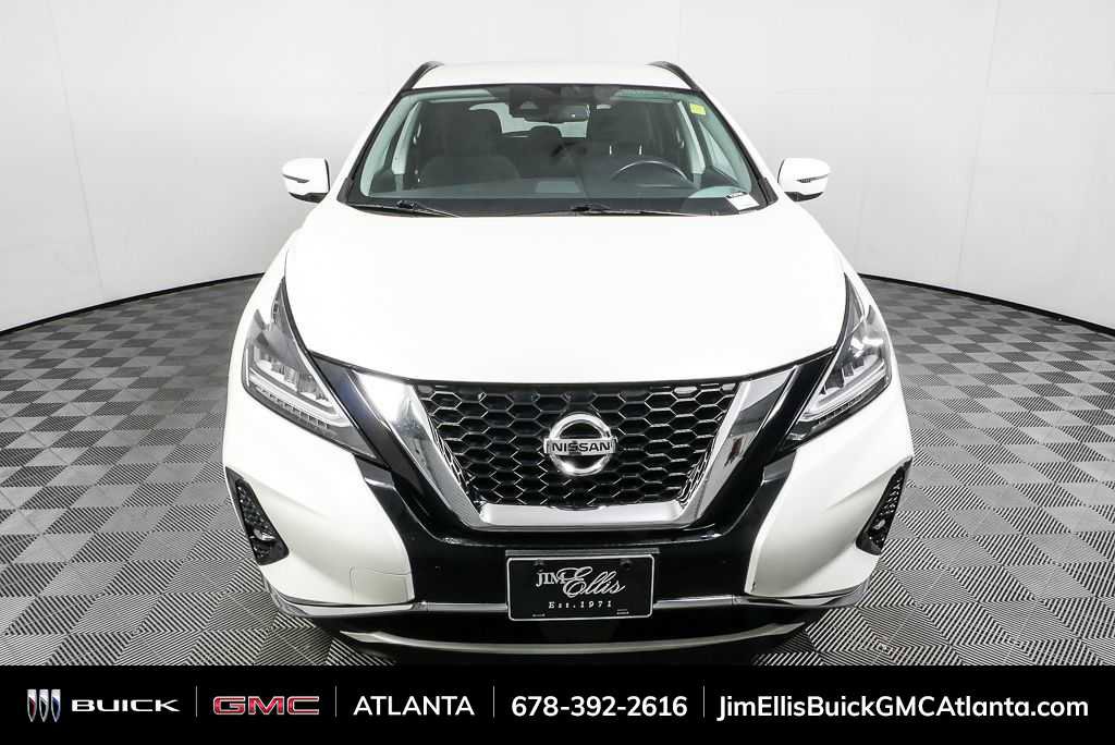 Used 2021 Nissan Murano SV image 25