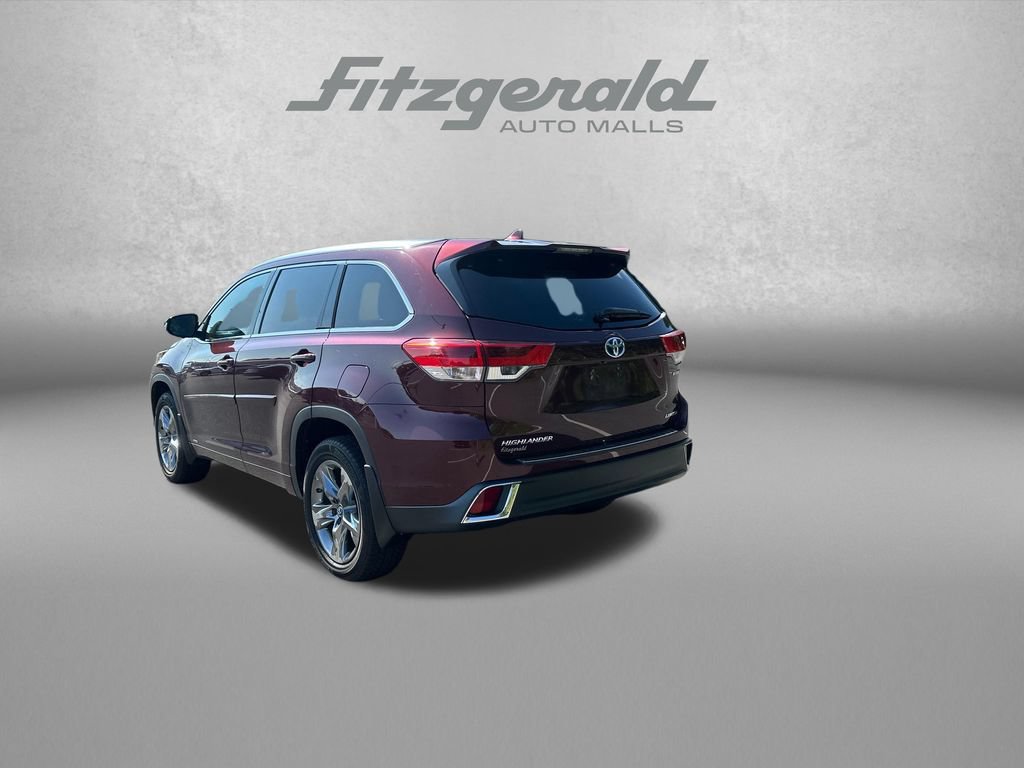 Used 2019 Toyota Highlander Limited Platinum AWD/4WD image 6