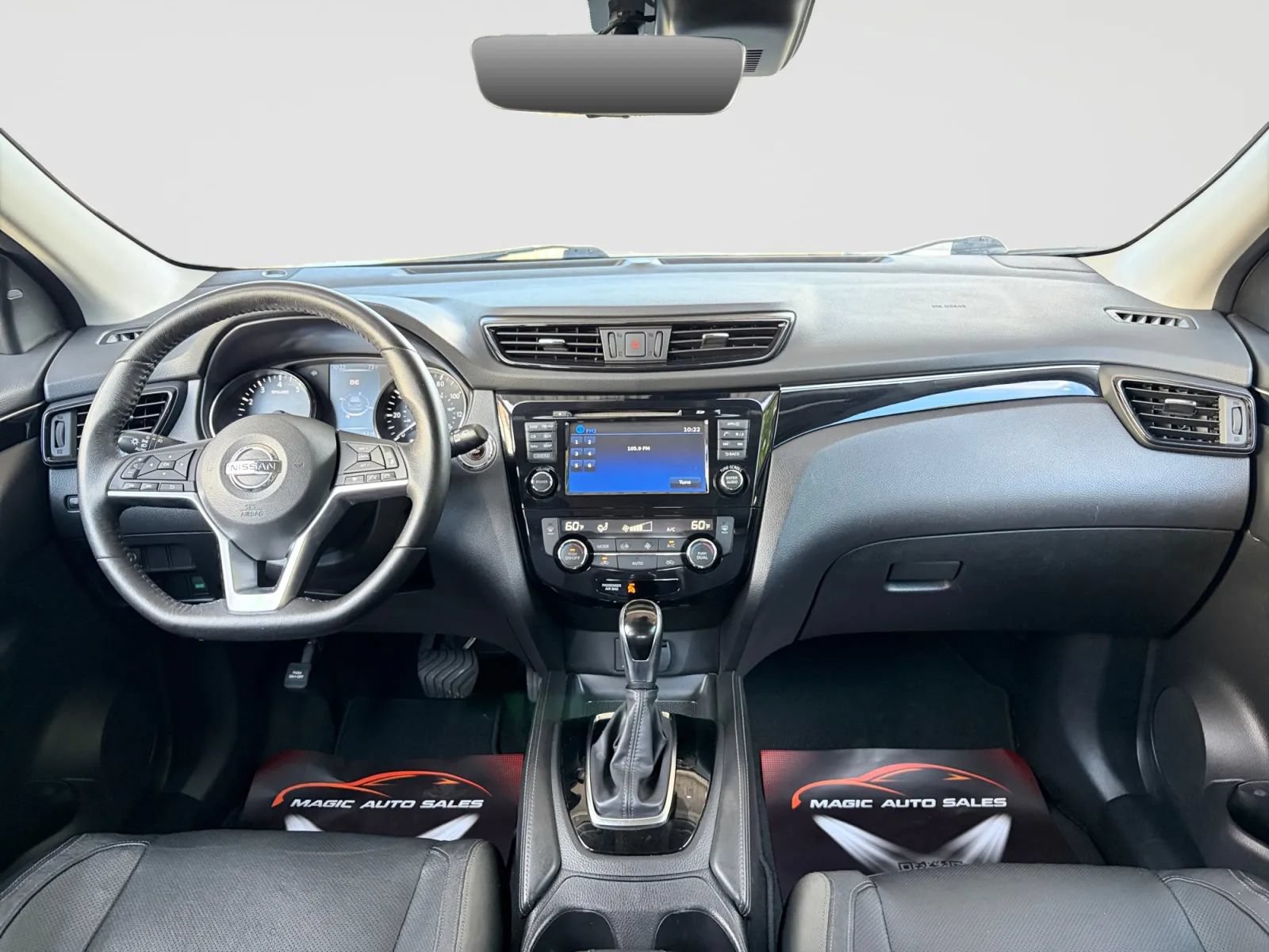 Used 2017 Nissan Rogue Sport SL w/ SL Premium Package AWD/4WD image 22
