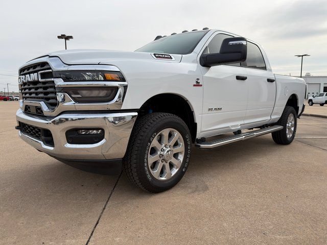 New 2026 RAM 2500 Big Horn AWD/4WD image 12
