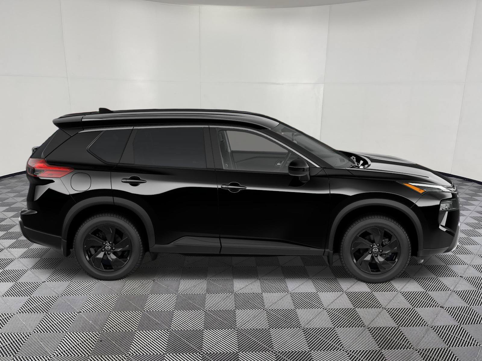 New 2026 Nissan Rogue SV AWD/4WD image 10