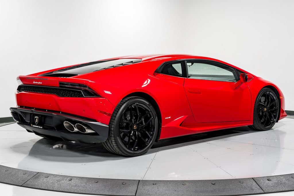 Used 2015 Lamborghini Huracan LP 610-4 image 3