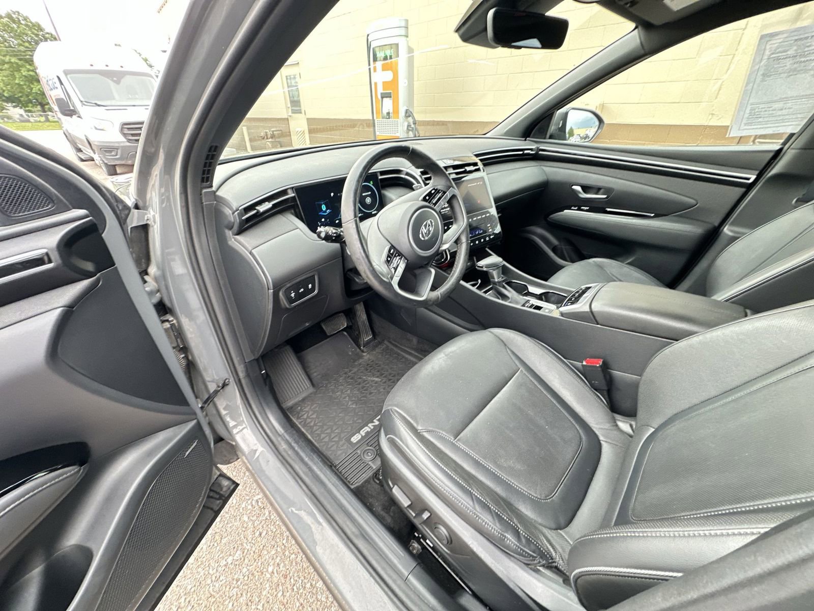 Used 2024 Hyundai Santa Cruz Limited AWD/4WD image 10