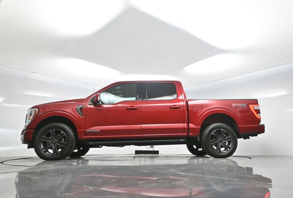 Used 2023 Ford F150 Lariat w/ Equipment Group 502A High AWD/4WD image 58