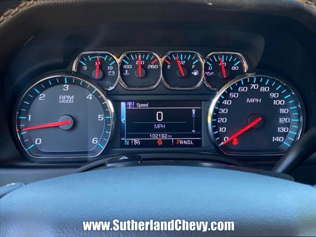 Used 2018 Chevrolet Tahoe LS AWD/4WD image 22