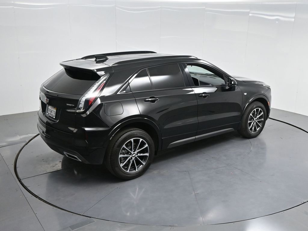 Used 2024 Cadillac XT4 Sport image 43