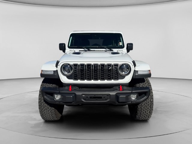 Used 2025 Jeep Wrangler Unlimited Rubicon AWD/4WD image 26