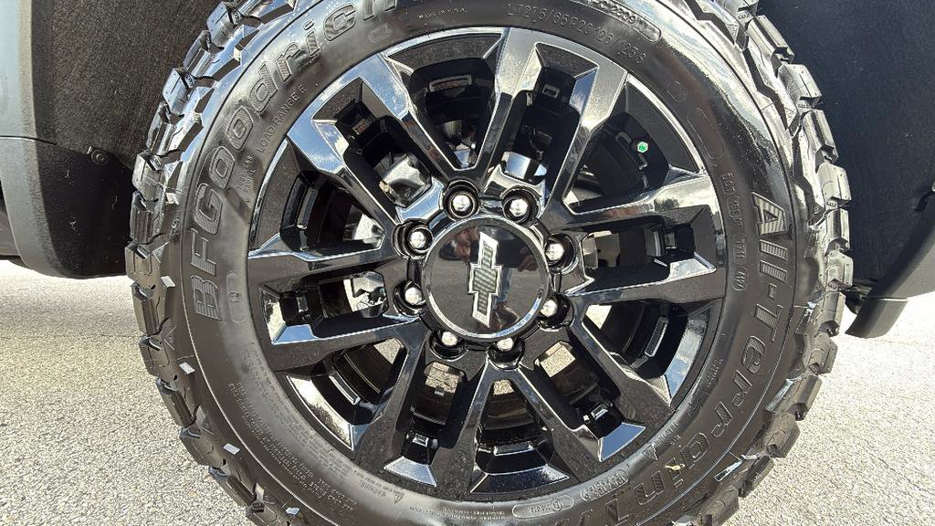 Certified 2025 Chevrolet Silverado 2500 LTZ w/ LTZ Premium Package image 53
