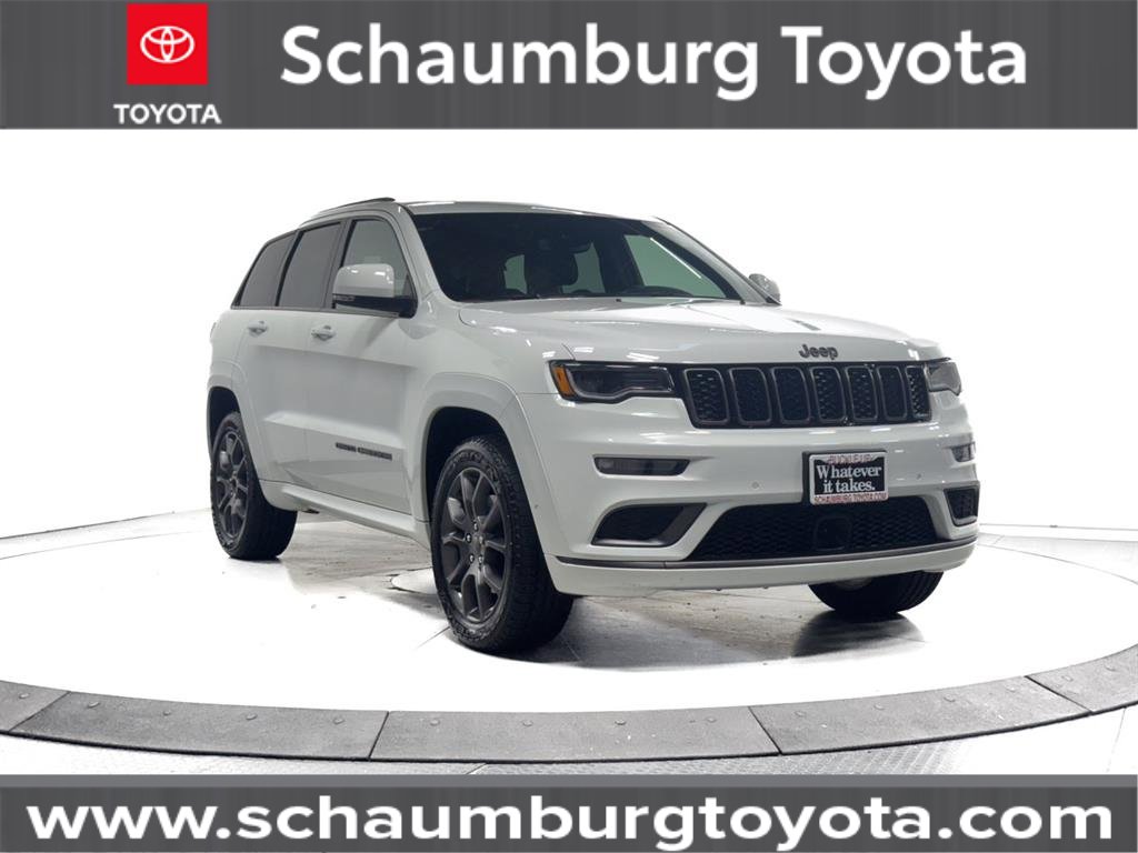 Used 2021 Jeep Grand Cherokee High Altitude