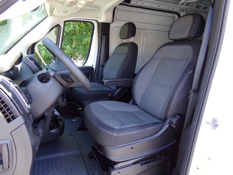 Used 2024 RAM ProMaster 3500 w/ Quick Order Package 22G SLT FWD image 16