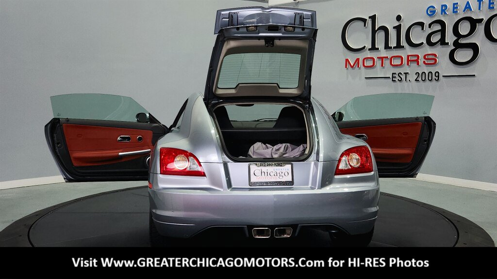 Used 2005 Chrysler Crossfire Limited RWD image 20
