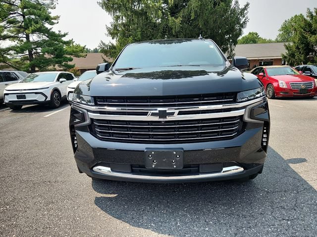 Used 2022 Chevrolet Tahoe LT w/ LT Signature Plus Package AWD/4WD image 2