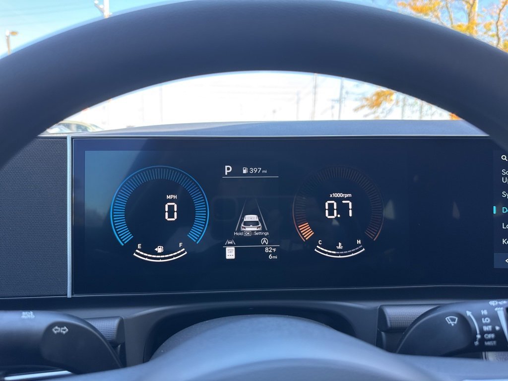 New 2026 Hyundai Tucson SEL image 36