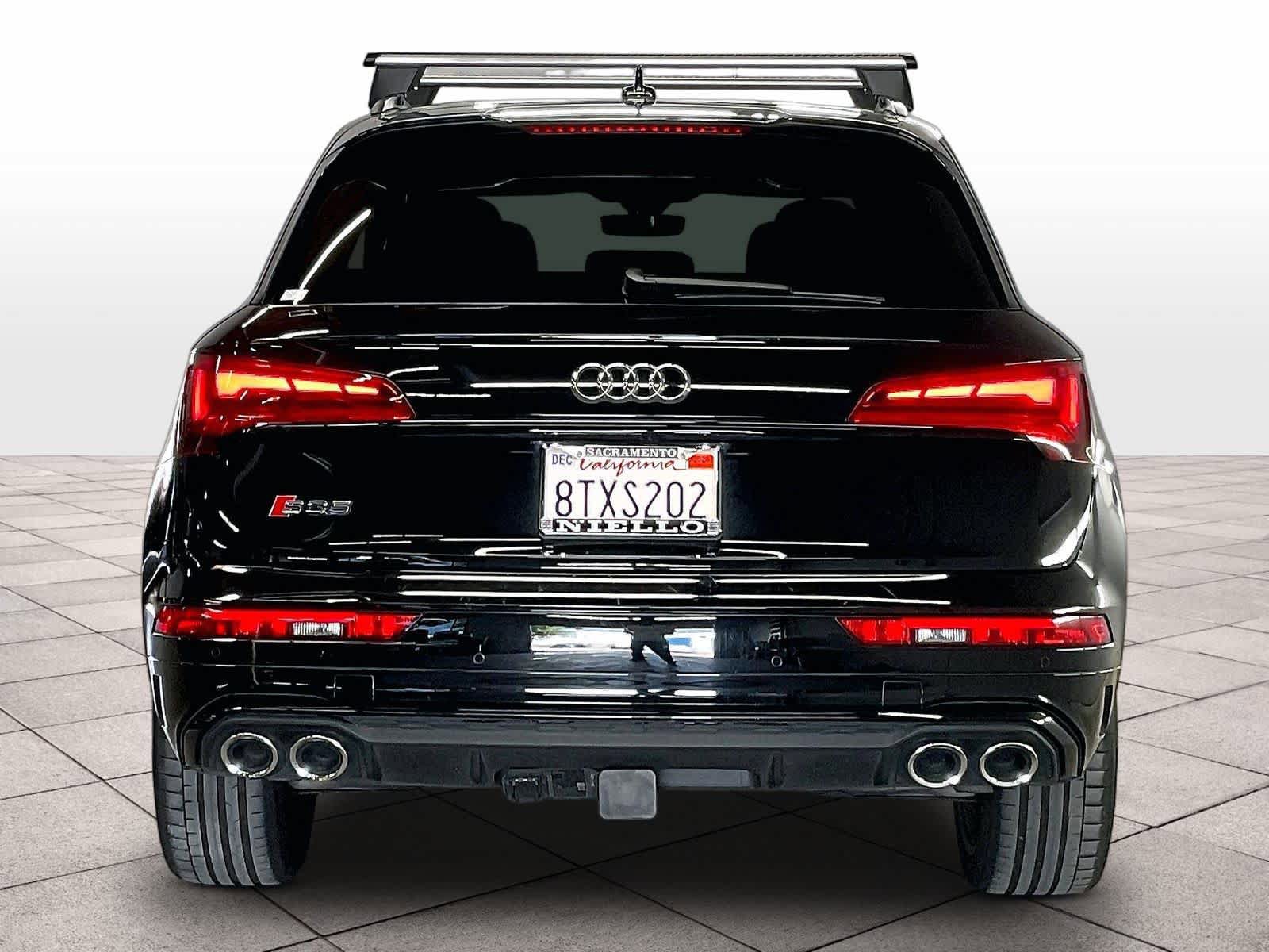 Used 2021 Audi SQ5 Premium Plus w/ Premium Plus Package AWD/4WD image 6