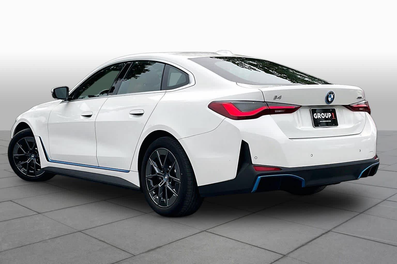 Used 2023 BMW i4 eDrive40 w/ Premium Package RWD image 11
