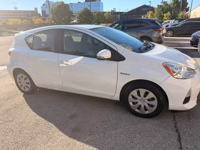 Used 2012 Toyota Prius C Two