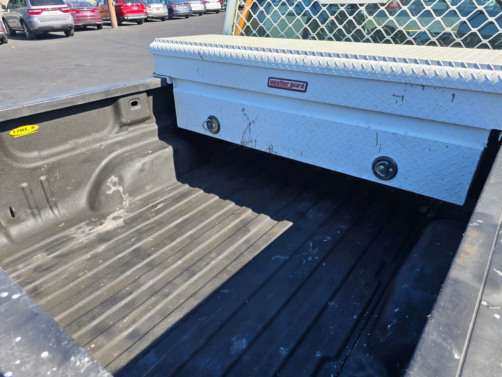 Used 2017 Chevrolet Silverado 1500 W/T w/ WT Fleet Convenience Package image 5