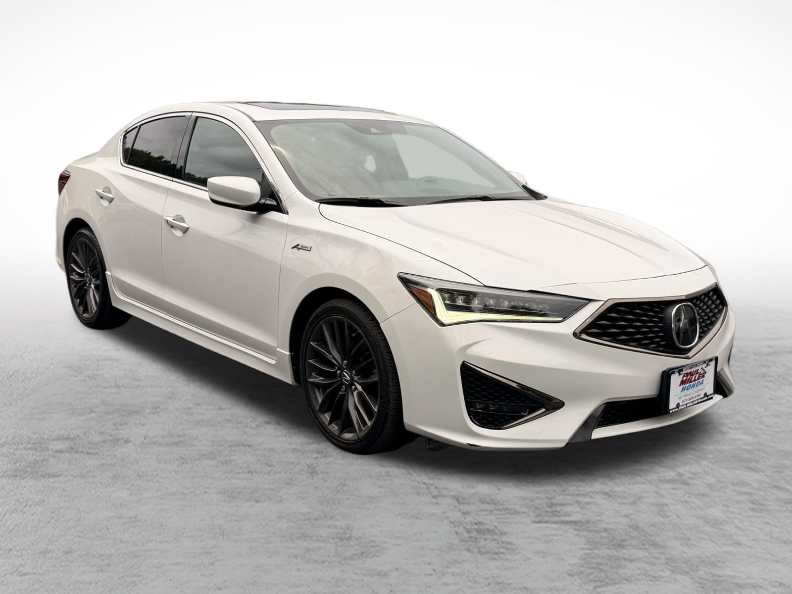 Used 2022 Acura ILX FWD image 3