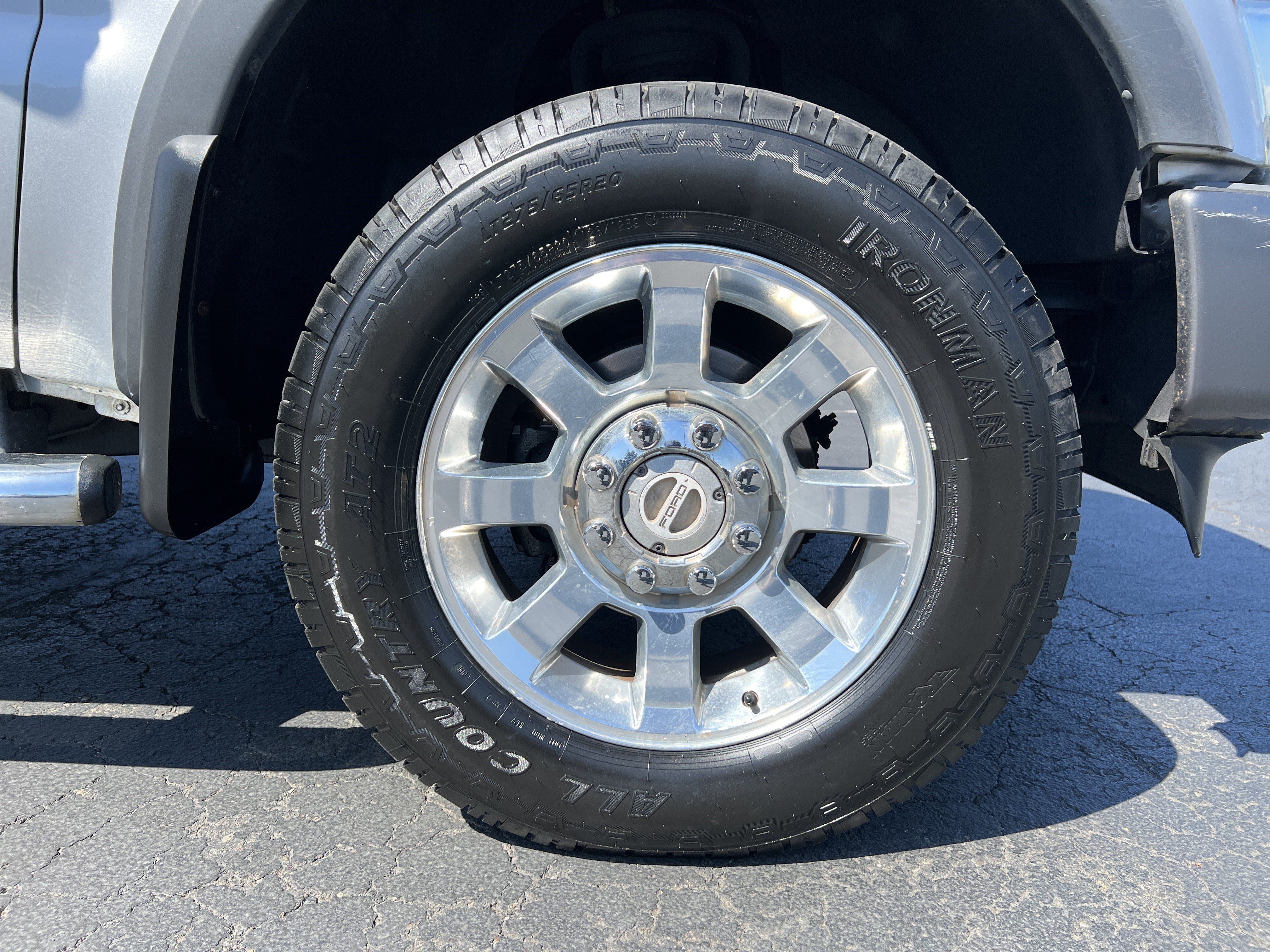 Used 2008 Ford F350 FX4 AWD/4WD image 11