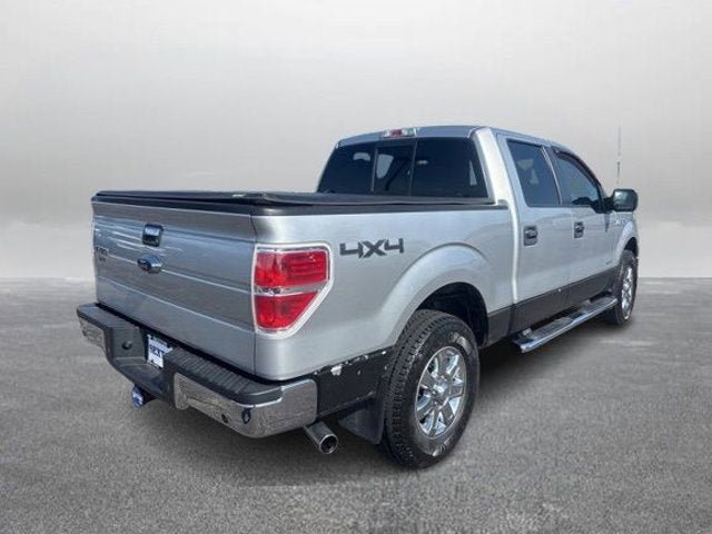 Used 2013 Ford F150 XLT w/ Luxury Equipment Group AWD/4WD image 7