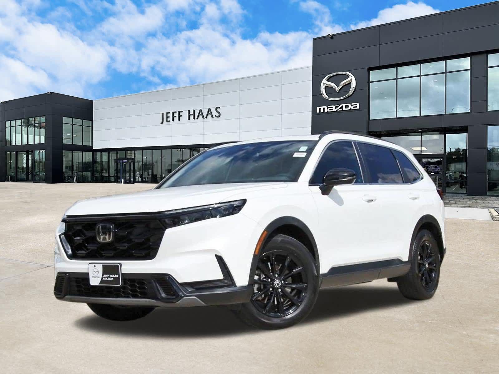 Used 2023 Honda CR-V Sport