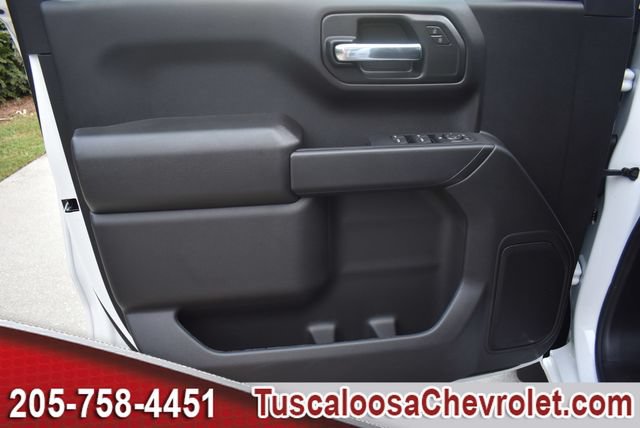 New 2026 Chevrolet Silverado 1500 Custom RWD image 12