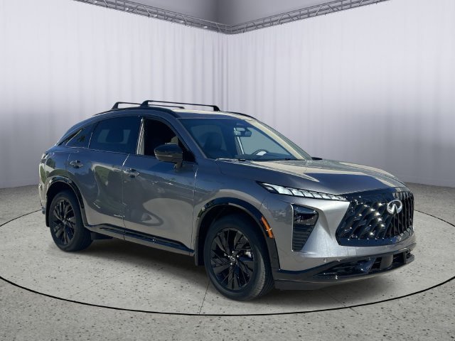New 2027 INFINITI QX65 Sport AWD/4WD image 5