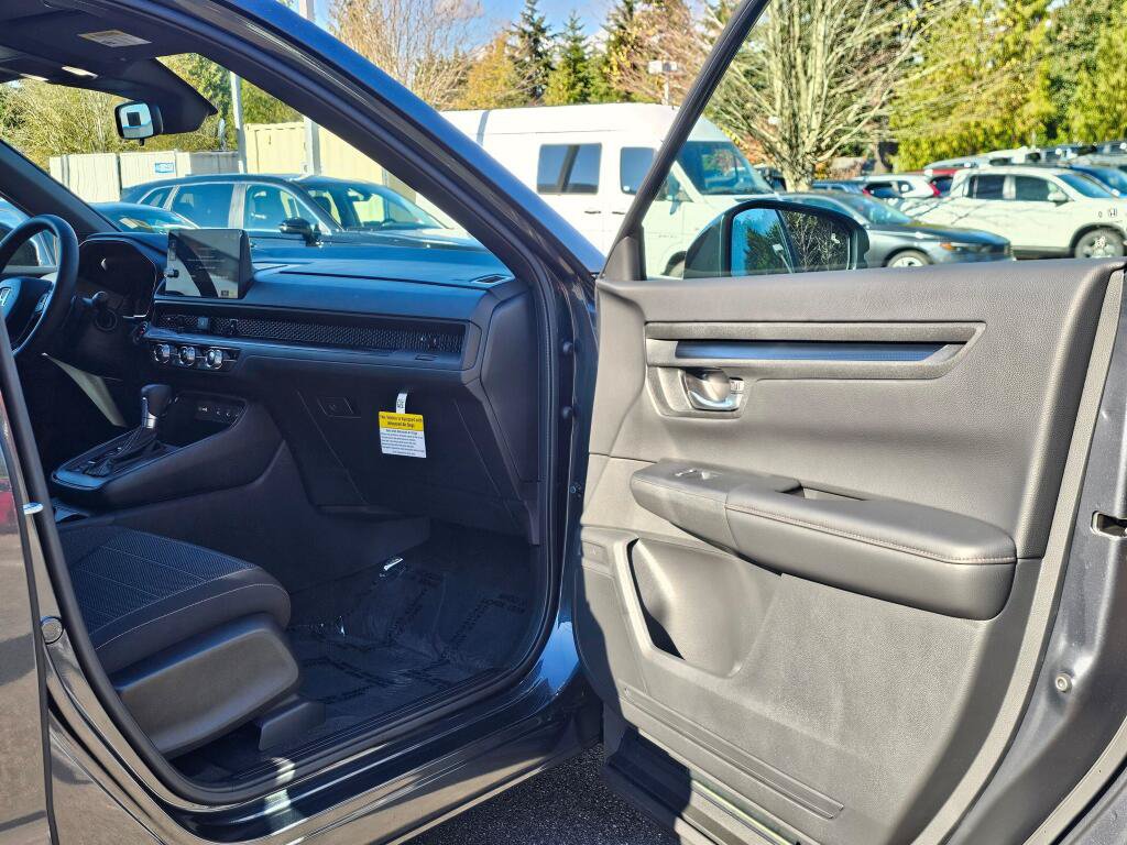 New 2027 Honda CR-V Sport image 12