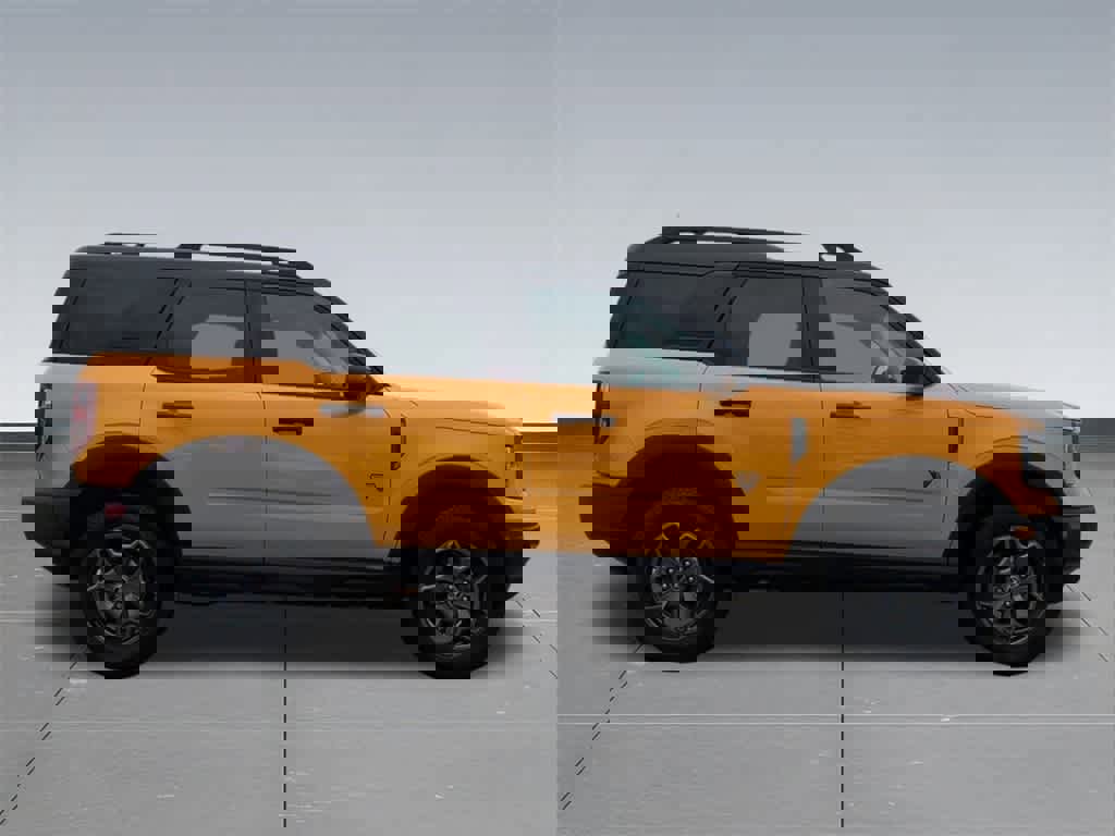 Used 2022 Ford Bronco Sport Badlands image 7