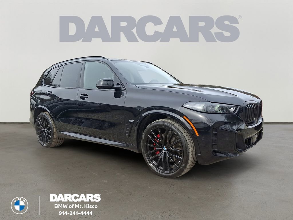 Used 2026 BMW X5 xDrive40i w/ Executive Package image 1