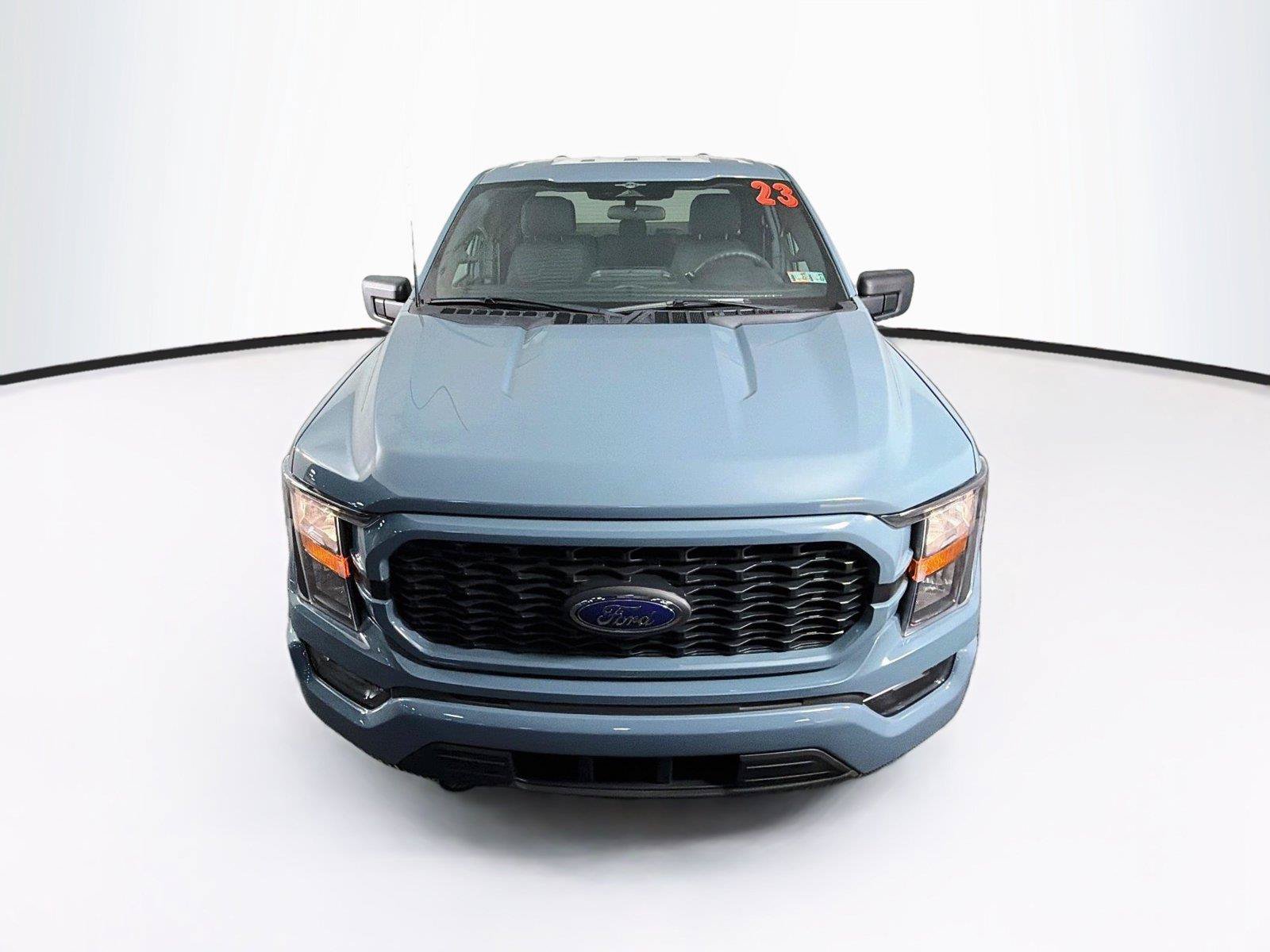 Used 2023 Ford F150 XL w/ STX Appearance Package AWD/4WD image 13