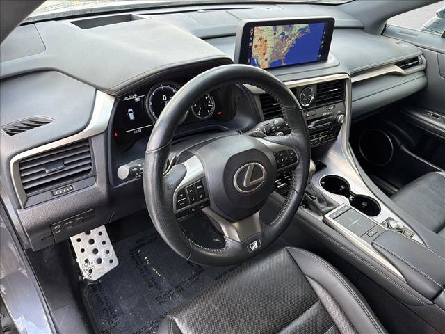 Used 2022 Lexus RX 350 F Sport w/ Cold Area Package image 13