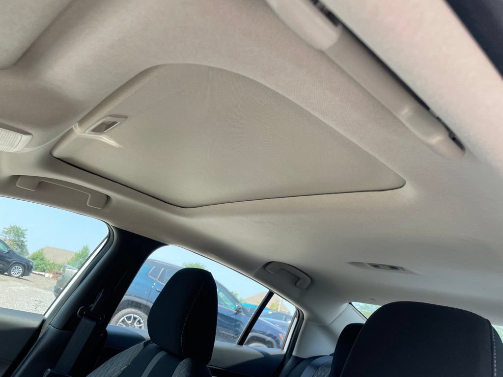 New 2026 Nissan Sentra SV w/ SV Convenience Package FWD image 11