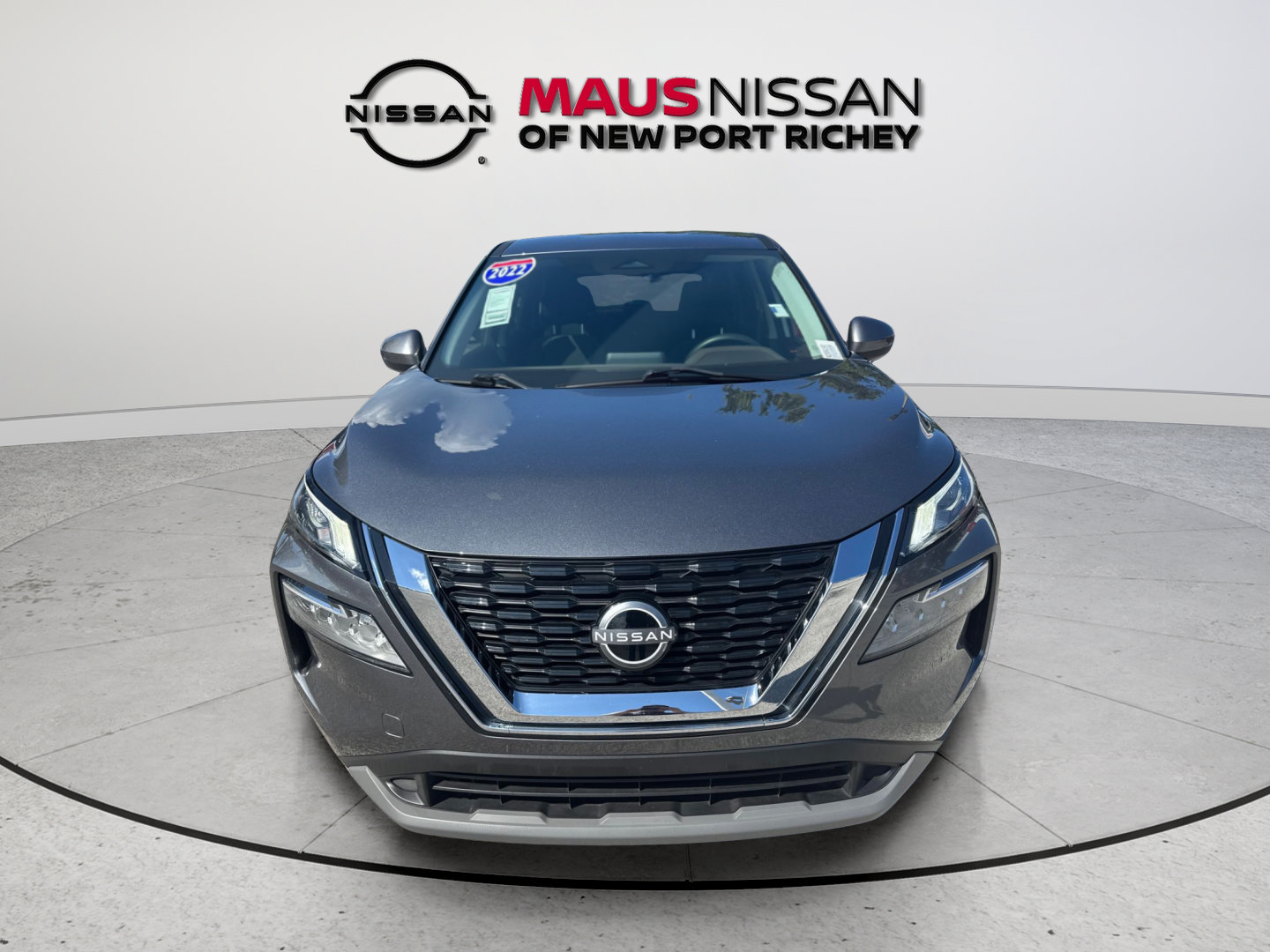 Certified 2022 Nissan Rogue SV FWD image 4