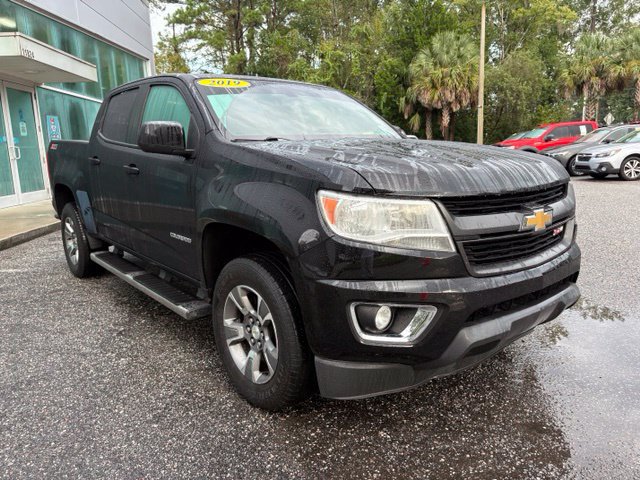 Used 2019 Chevrolet Colorado Z71 RWD image 8