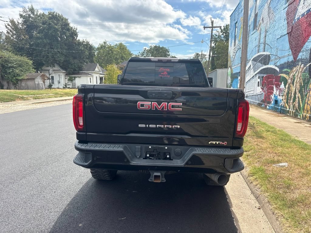 Used 2021 GMC Sierra 2500 AT4 w/ AT4 Premium Plus Package AWD/4WD image 5
