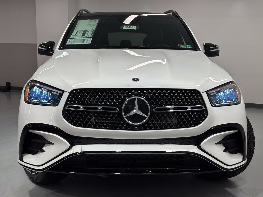 New 2026 Mercedes-Benz GLE 350 4MATIC image 17