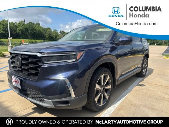 Used 2025 Honda Pilot Touring