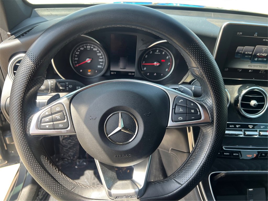 Used 2019 Mercedes-Benz GLC 300 4MATIC w/ Multimedia Package image 17