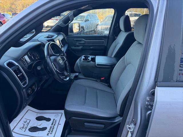 Certified 2021 RAM 1500 Big Horn image 3