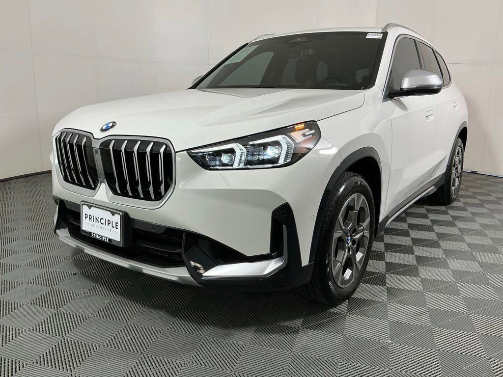 Certified 2024 BMW X1 xDrive28i w/ Convenience Package AWD/4WD image 25