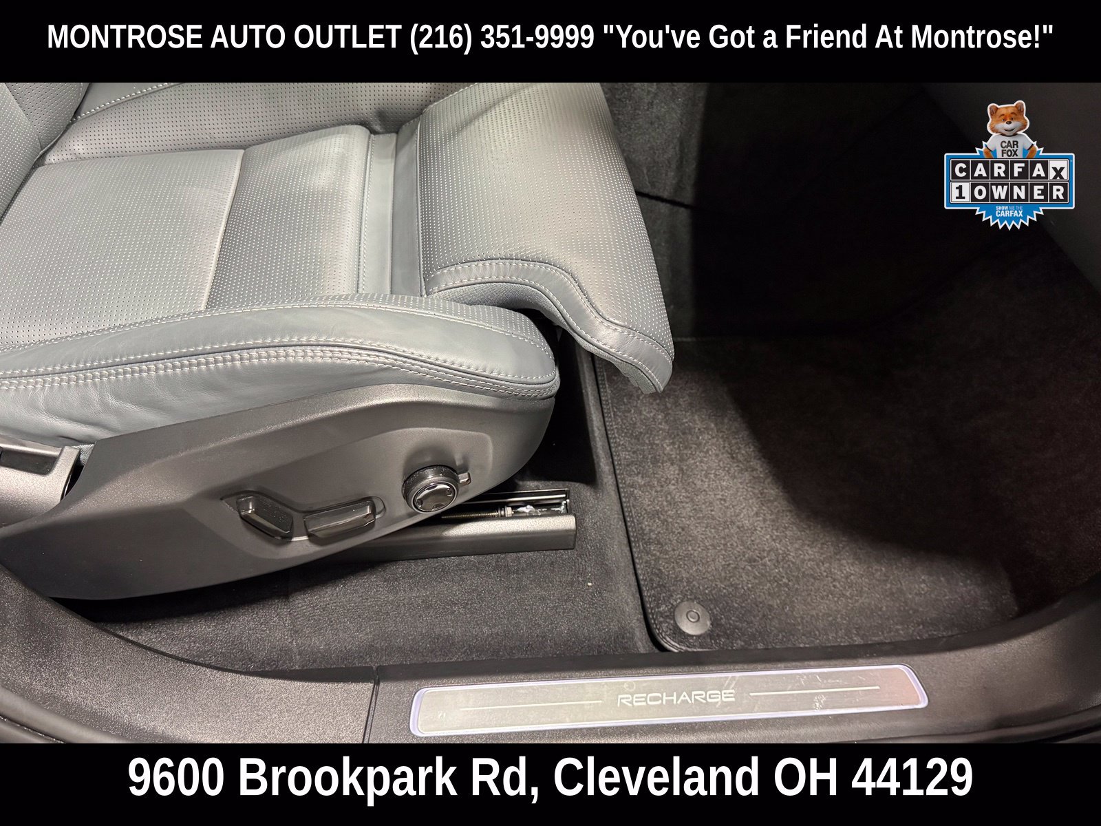 Certified 2024 Volvo XC90 T8 Ultimate AWD/4WD image 57